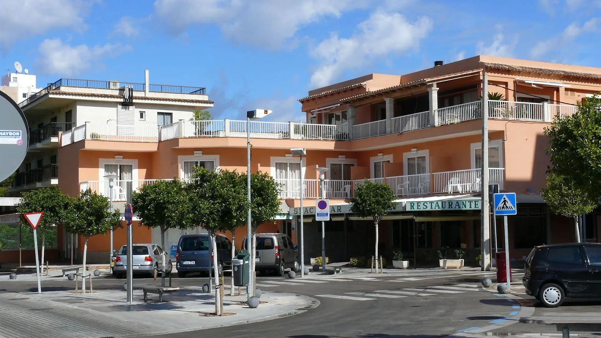 Palmanova 贾克顿旅馆酒店